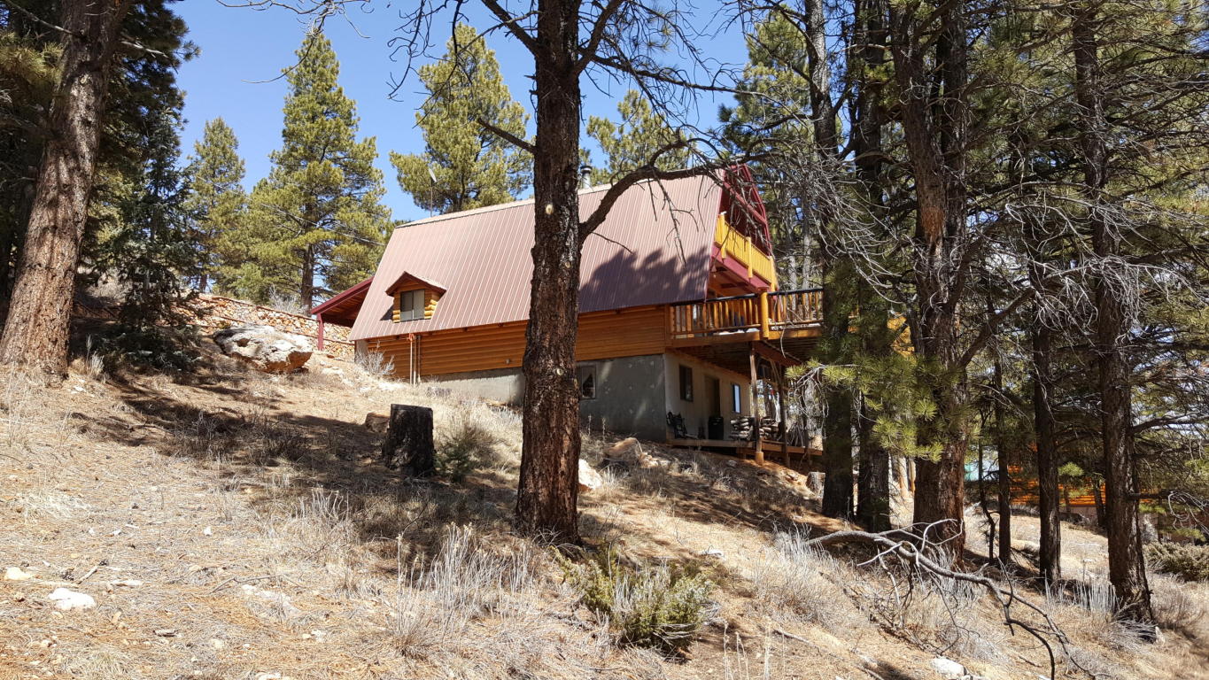 Duck Creek Real Estate, Strawberry Valley area cabin for ...